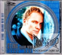 Sting - Brand New Day - Live Show (CD-DA)