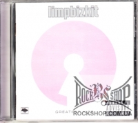 Limp Bizkit - Greatest Hitz (Greatest Hits) (CD-DA)