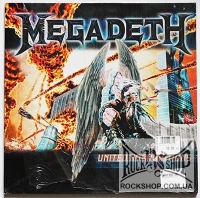 Megadeth - United Abominations (LP)