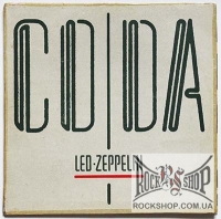 Led Zeppelin - Coda (LP)