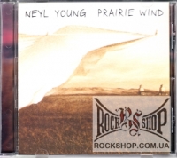 Young, Neil - Prairie Wind (CD-DA)