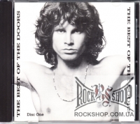 Doors, The - The Best Of The Doors (Disc One) (CD-DA)