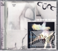Cure, The - Faith / The Head On The Door (2 in 1) (CD)