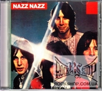 Nazz - Nazz Nazz (CD-DA)