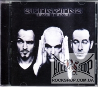 Scorpions - Eye II Eye (Eye To Eye) (CD-DA)