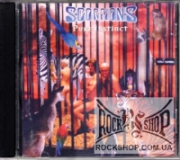 Scorpions - Pure Instinct (CD-DA)