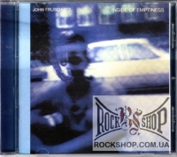 Frusciante, John (Red Hot Chilly Peppers) - Inside Of Emptiness (CD-DA)