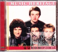 Queen - Music Heritage (2CD-DA)
