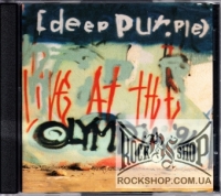 Deep Purple - Live At The Olympia '96 (2CD)