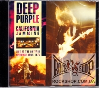 Deep Purple - California Jamming (CD)