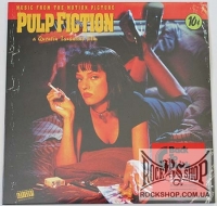 Pulp Fiction (���������� �����) - Music From The Motion Picture (Soundtrack (OST)) (Sealed) (LP)