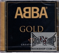 ABBA - Gold (Greatest Hits) (Sealed) (CD)
