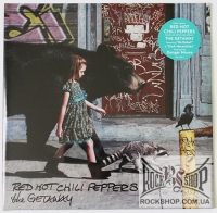 Red Hot Chili Peppers - The Getaway (Sealed) (2LP)