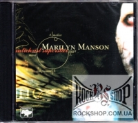 Marilyn Manson - Antichrist Superstar (CD-DA)