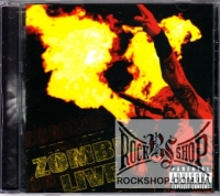 Rob Zombie - Zombie Live (CD-DA)