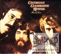 Creedence Clearwater Revival (CCR) - Pendulum (40th Anniversary Edition) (Sealed) (CD)