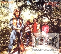 Creedence Clearwater Revival (CCR) - Green River (40th Anniversary Edition) (Sealed) (CD)