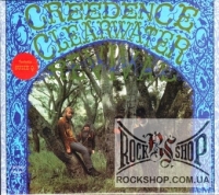 Creedence Clearwater Revival (CCR) - Creedence Clearwater Revival (40th Anniversary Edition) (Sealed) (CD)