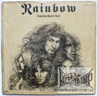 Rainbow (Ritchie Blackmore's Rainbow) - Long Live Rock 'n' Roll (LP)