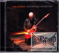 Satriani, Joe - Unstoppable Momentum (Sealed) (CD)