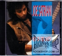 Satriani, Joe - Not Of This Earth (Sealed) (CD)