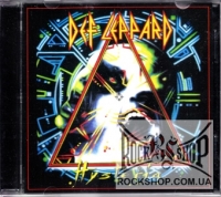 Def Leppard - Hysteria (CD-DA)