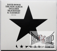 David Bowie - Blackstar (Sealed) (CD)