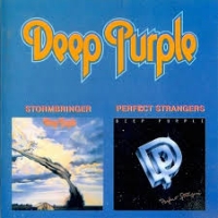 Deep Purple - Stormbringer / Perfect Strangers (CD-DA)