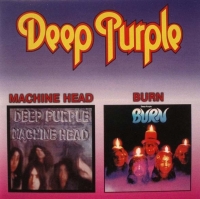 Deep Purple - Machine Head / Burn (CD-DA)