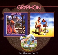 Gryphon - Red Queen To Gryphon Three / Raindance (CD)