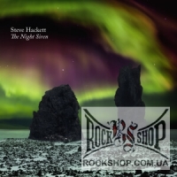 Hackett, Steve - Night Siren (Sealed) (2LP+CD)