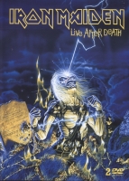 Iron Maiden - Live After Death (2DVD)
