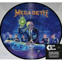 Megadeth - Rust In Peace [PICTURE DISC] (LP)