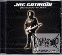 Satriani, Joe - Strange Beautiful Music (Sealed) (CD)