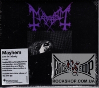 Mayhem - Live In Leipzig (Sealed) (2CD)