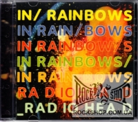 Radiohead - In Rainbows (CD-DA)