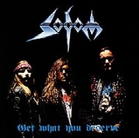 Sodom - Get What You Deserve (CD-DA)