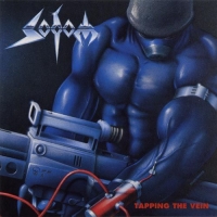 Sodom - Tapping The Vein (CD-DA)