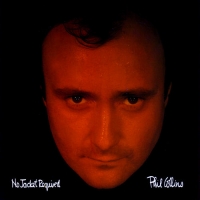 Collins, Phil - No Jacket Required (CD-DA)