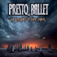 Presto Ballet - The Lost Art Of Time Travel (CD-DA) 