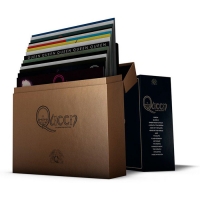 Queen - Studio Collection (Deluxe Box) (Sealed) (18LP)