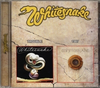 Whitesnake - Trouble / 1987 (CD-DA)