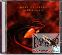 Knopfler, Mark (Dire Straits) - Golden Heart (CD-DA)