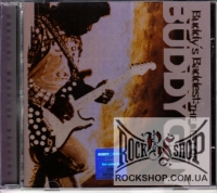 Buddy Guy - Buddy's Baddest: The Best Of Buddy Guy (CD-DA)