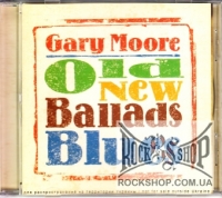 Moore, Gary - Old New Ballads Blues (CD-DA)
