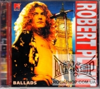 Plant, Robert - Ballads - MTV Music History (CD-DA)