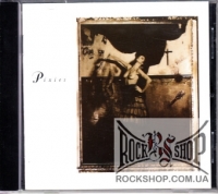 Pixies - Surfer Rosa & Come On Pilgrim (Sealed) (CD)
