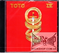 Toto - Toto IV (Sealed) (CD)