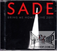 Sade - Bring Me Home - Live 2011 (Sealed) (CD+DVD)