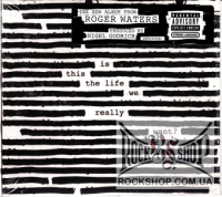 Waters, Roger (Pink Floyd) - Is This The Life We Really Want? (Sealed) (CD)